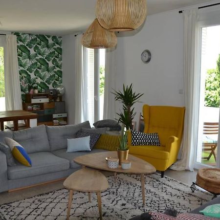 Appartement Lumineux Et Calme Avec Terrasse Avignon Exteriör bild